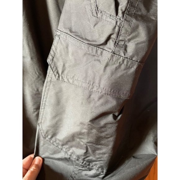 Boulder Gear Womens Insulated Snow Powder Ski Snowboard Pants Size XL Black NWOT - Picture 2 of 6